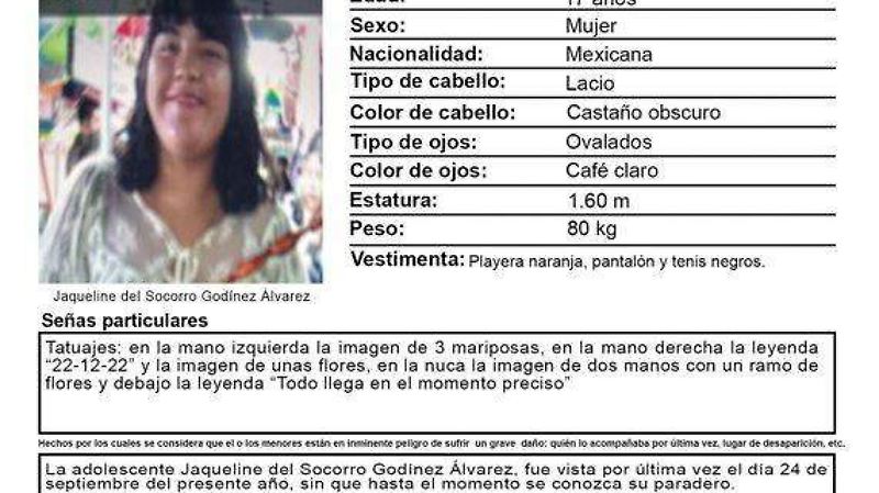 Alerta Amber 2